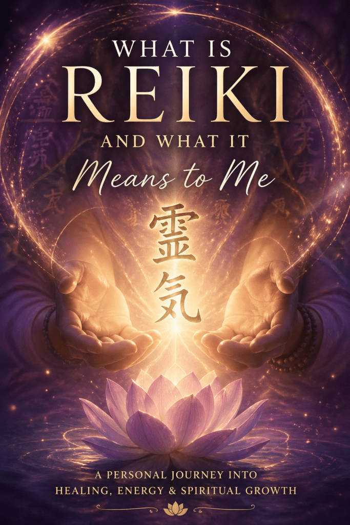 what is Reiki