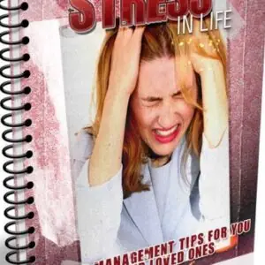 Coping with Stress 4 Book Collection and Planner